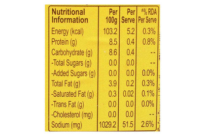 Funfood American Mustard 260 Gm
