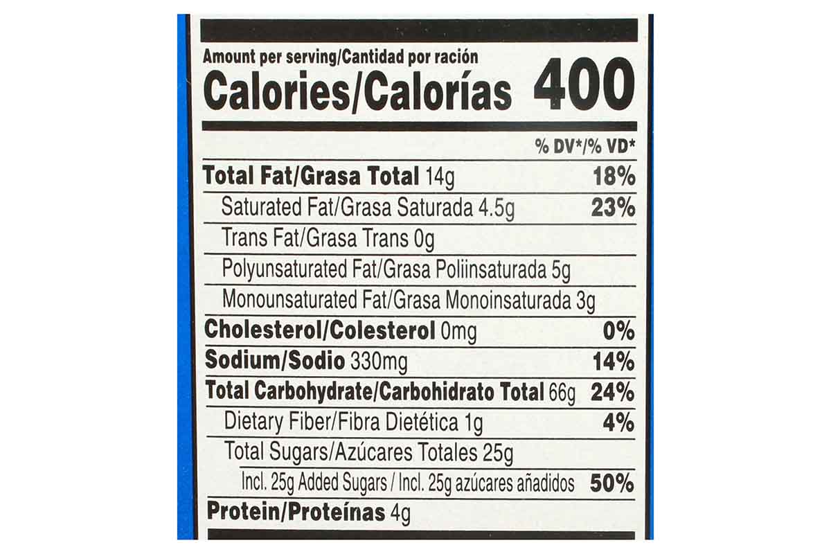 Pop Tarts Frosted Cinnamon Roll 384 Gm