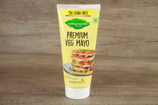 Wingreens Premium Veg Mayo 180 Gm