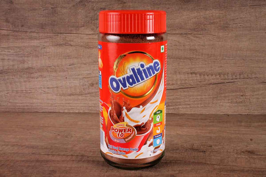 Ovaltine Chocolate Flavour Powder 400 Gm