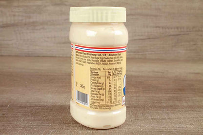 Funfoods Egg Mayonnaise Classic 245 Gm