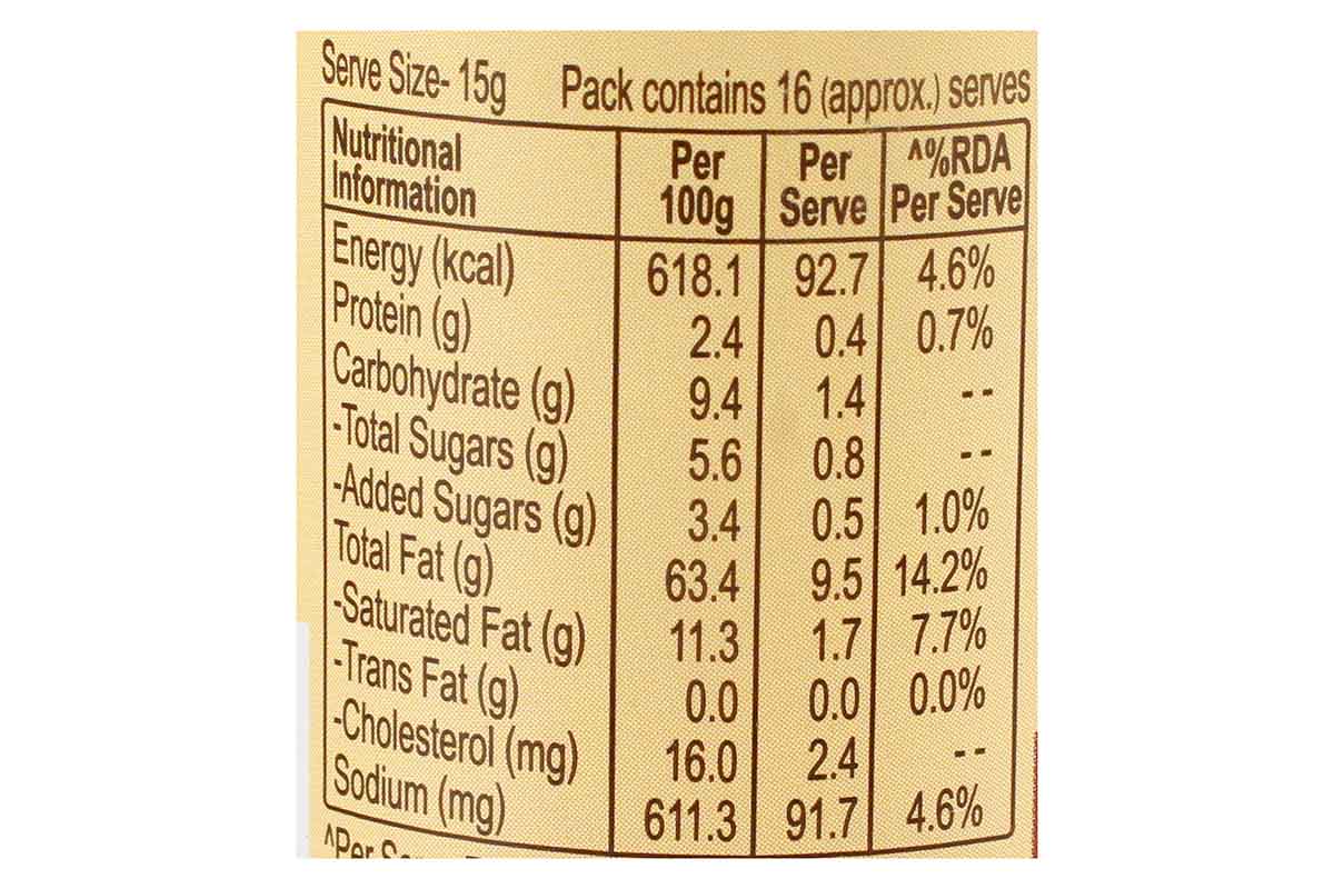 Funfoods Egg Mayonnaise Classic 245 Gm
