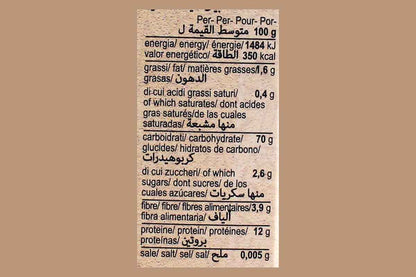 Agnesi Cous Cous 500 Gm