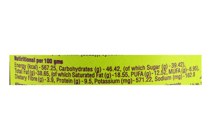 Entisi Salted Pistachio Dragees Coated Milk Chocolate 120 Gm