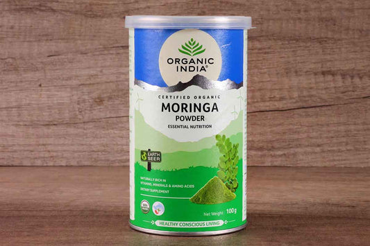 Organic India Moringa Powder 100 Gm