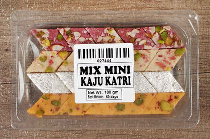 Kaju Katri Mix 100 Gm
