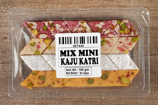 Kaju Katri Mix 100 Gm