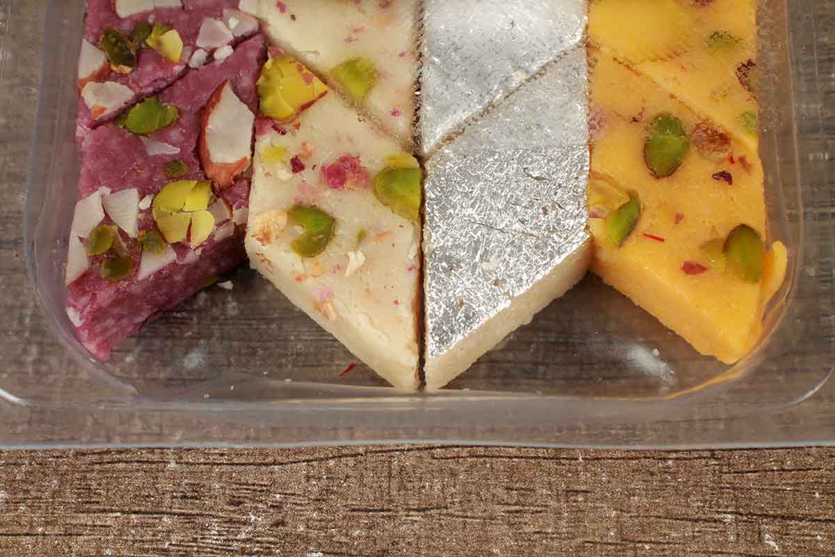 Kaju Katri Mix 100 Gm