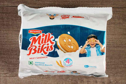 Britannia Milk Bikis 188 Gm