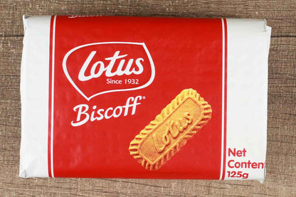Lotus Biscoff Biscuits 125 Gm