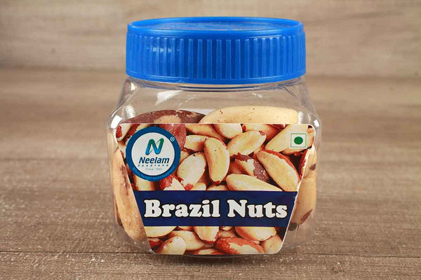 BRAZIL NUTS 100