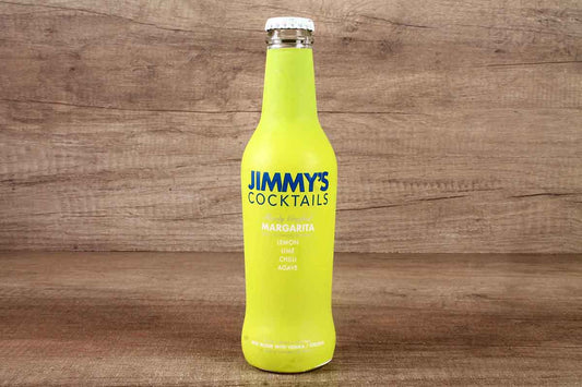Jimmys Cocktails Margarita Drink 250 Ml