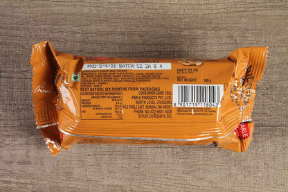 Parle Platina Nutricrunch Ginger Snap Cookies 100 Gm