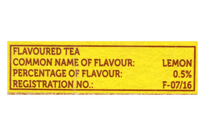 Tetley Lemon Twist Tea 50 Bag