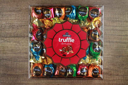 Sapphire Truffle Selection Chocolate 300 Gm