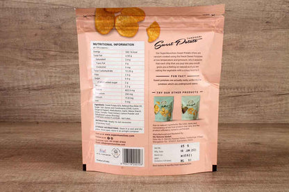 Super Munchies Tandoori Sweet Potato Chips 65 Gm