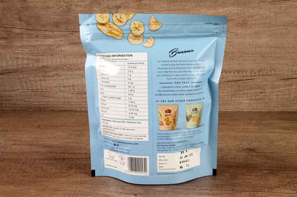 Super Munchies Banana Chips 50 Gm