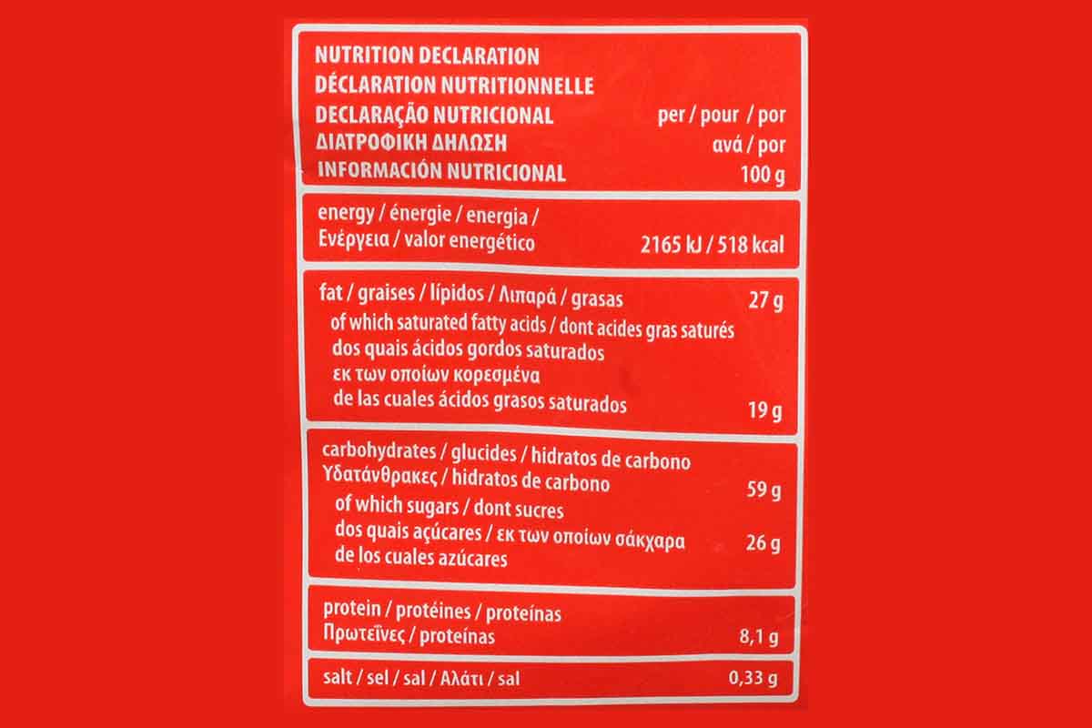 Loacker Napolitaner 250 Gm