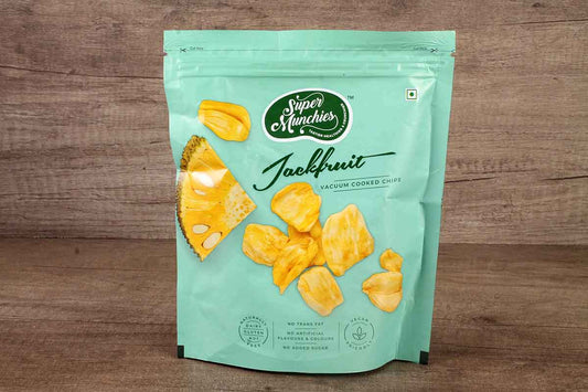 Super Munchies Jackfruit Chips 50 Gm
