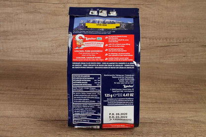 Loacker Chocolate 125 Gm