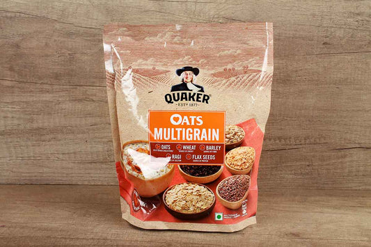 Quaker Oats Multigrain 600 Gm