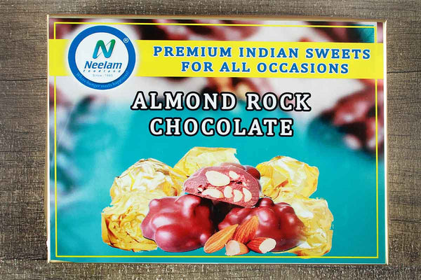 almond rock chocolate 12 pc