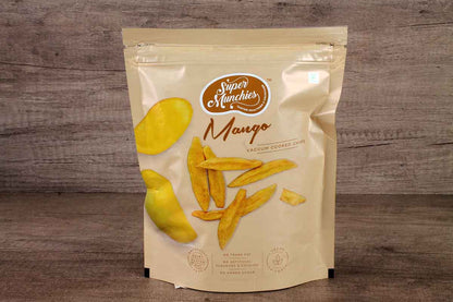 Super Munchies Mango Chips 50 Gm