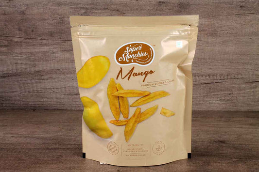 Super Munchies Mango Chips 50 Gm