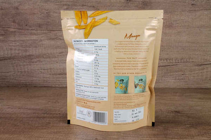 Super Munchies Mango Chips 50 Gm