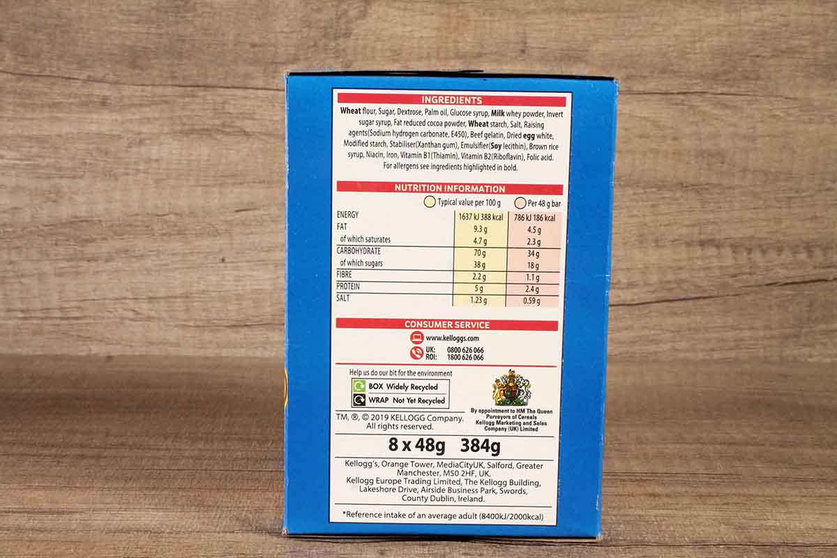 Pop Tarts Frosted Chocotastic 384 Gm