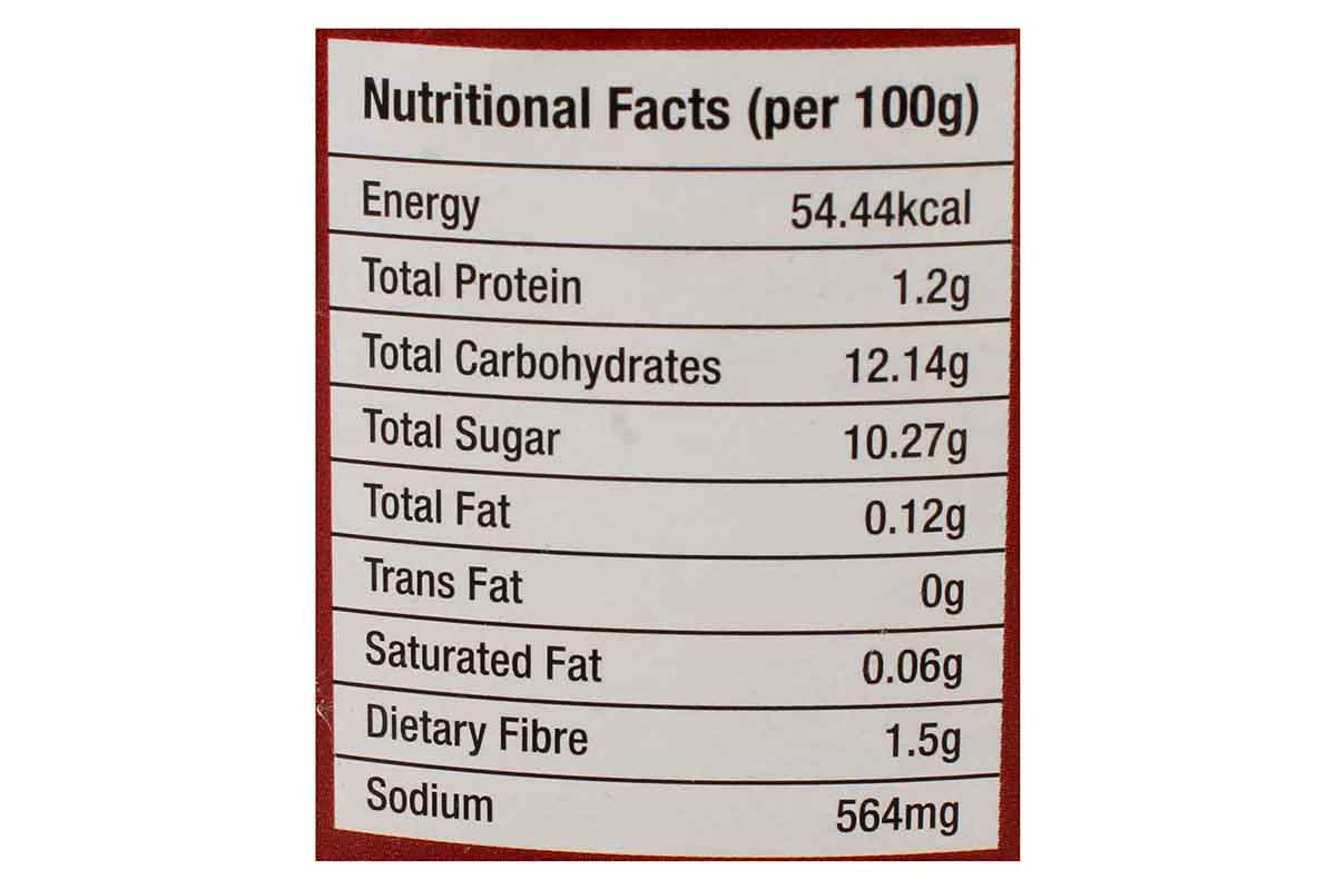 Neo Foods Whole Gherkins 480 Gm