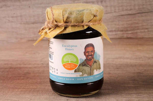 Mango Tree Eucalyptus Honey 200 Gm