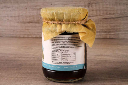 Mango Tree Eucalyptus Honey 200 Gm
