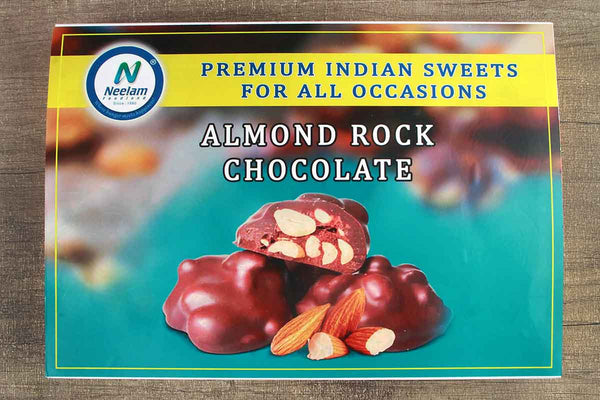 almond rock chocolate 24 pc