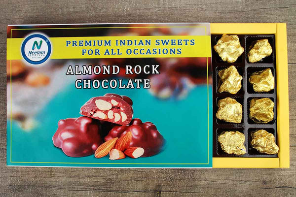 almond rock chocolate 24 pc