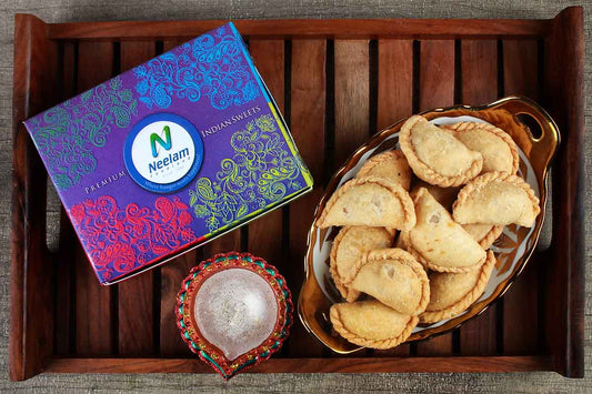 Dry Fruit Karanji 250 Gm