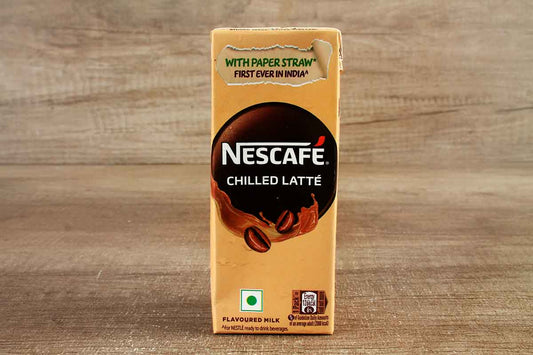 Nescafe Chilled Latte Drink 180 Ml