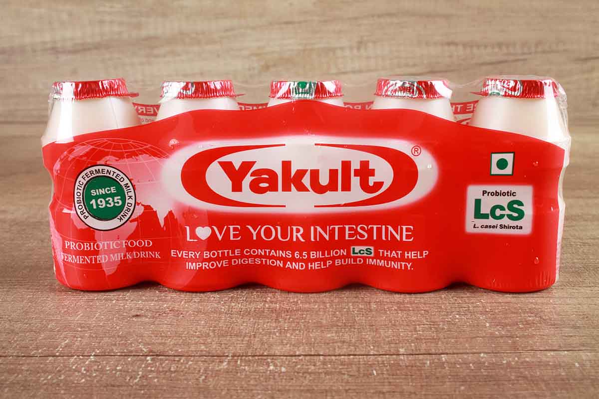 Yakult Probiotic Milk Drink  325 Ml