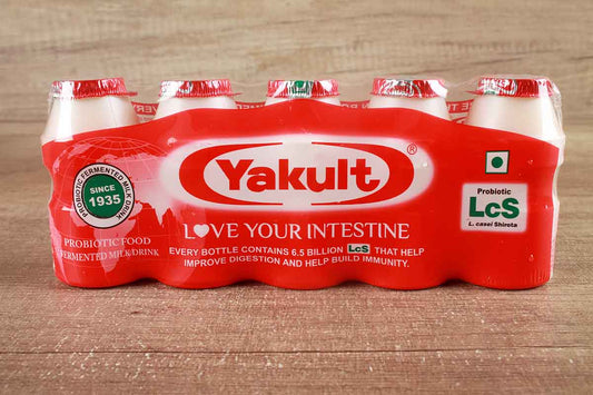 Yakult Probiotic Milk Drink  325 Ml