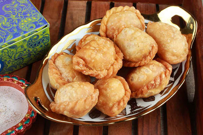Coconut Karanji 250 Gm