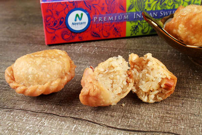 Coconut Karanji 250 Gm