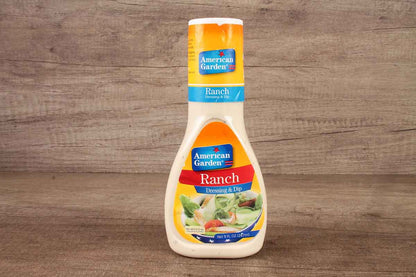 American Garden Ranch Dressing & Dip 267 Ml