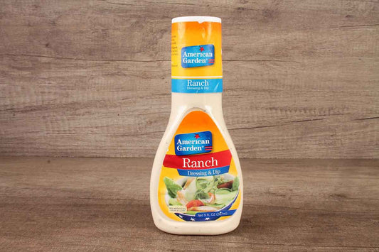 American Garden Ranch Dressing & Dip 267 Ml