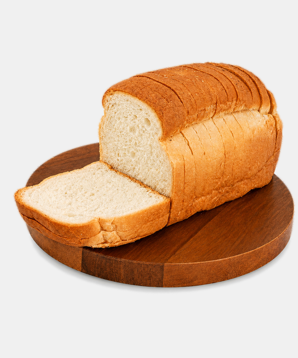 White Bread 400 Gm