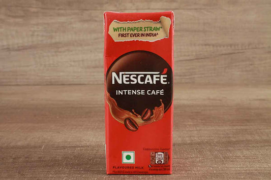Nescafe Intense Cafe Drink 180 Ml