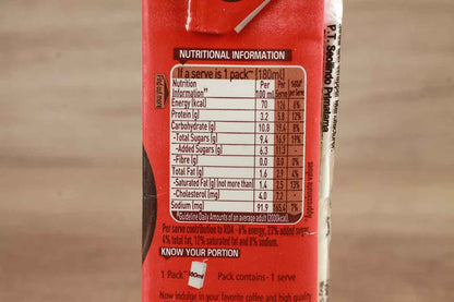 Nescafe Intense Cafe Drink 180 Ml