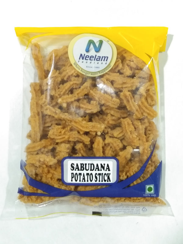 SABUDANA POTATO STICK 200