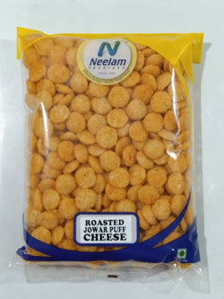 ROASTED JOWAR PUFF CHEESE 200