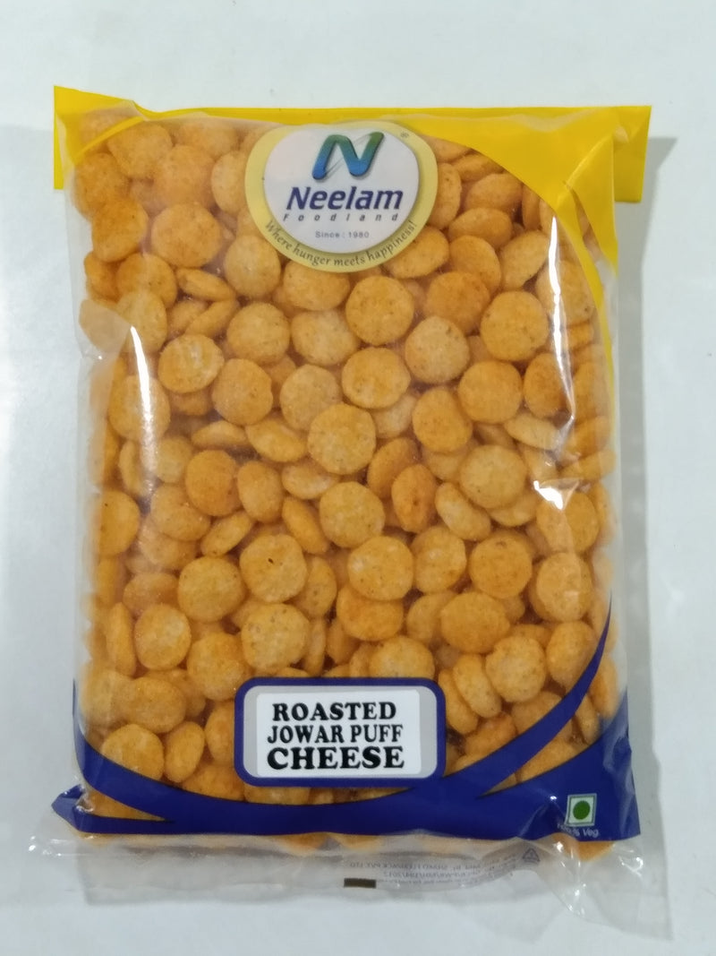 ROASTED JOWAR PUFF CHEESE 200