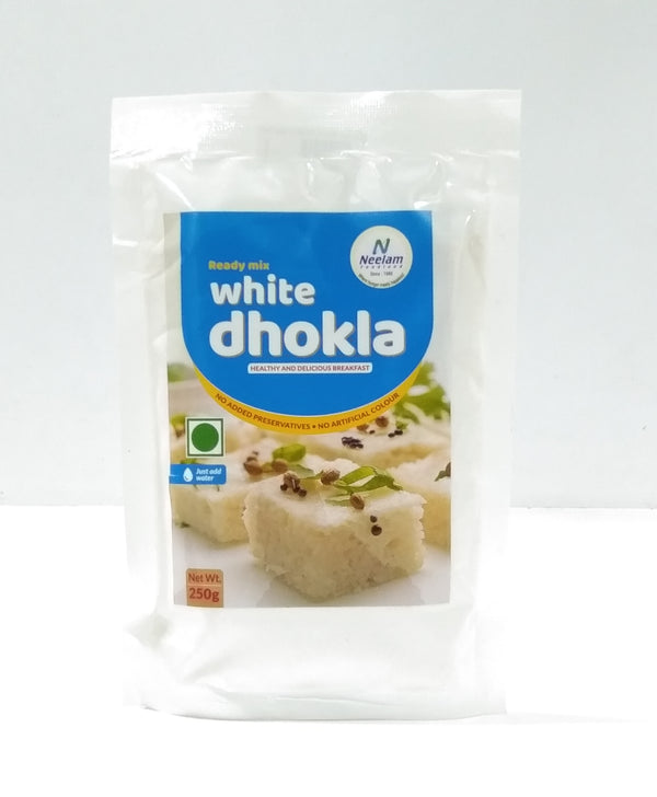 INSTANT WHITE DHOKLA 250